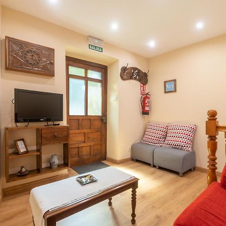 Belmonte, apartamento en Ribadesella Esterno foto