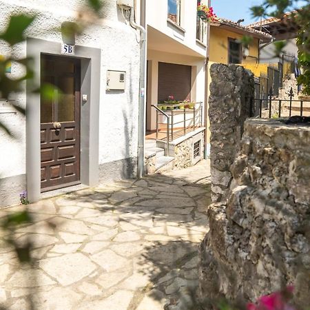 Belmonte, apartamento en Ribadesella Esterno foto