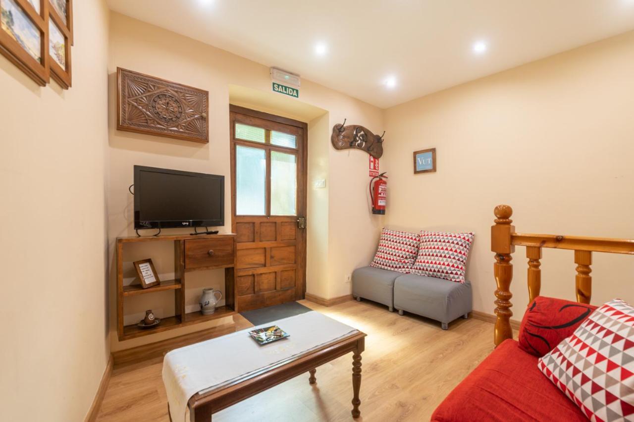 Belmonte, apartamento en Ribadesella Esterno foto