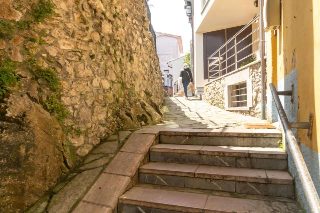 Belmonte, apartamento en Ribadesella Esterno foto
