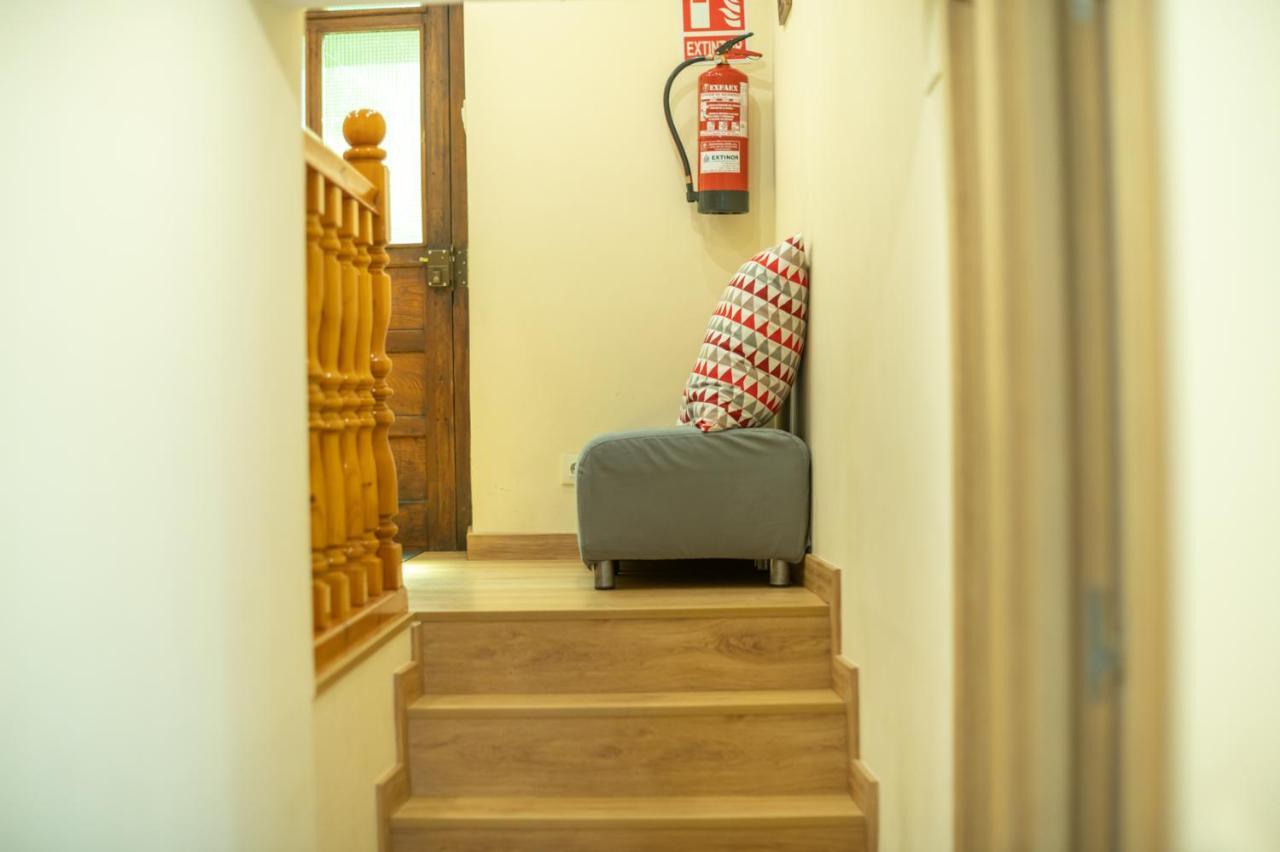 Belmonte, apartamento en Ribadesella Esterno foto
