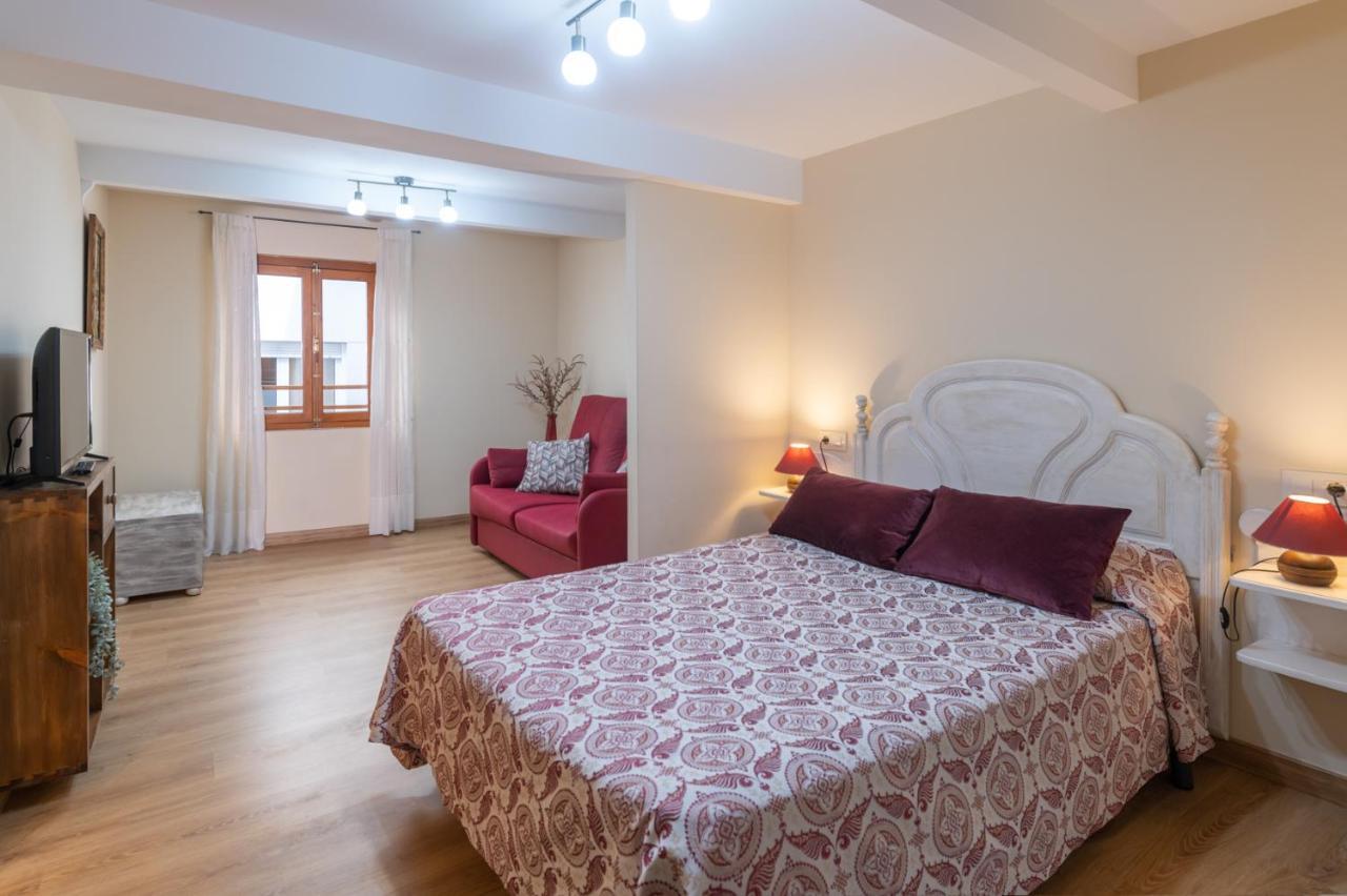 Belmonte, apartamento en Ribadesella Esterno foto
