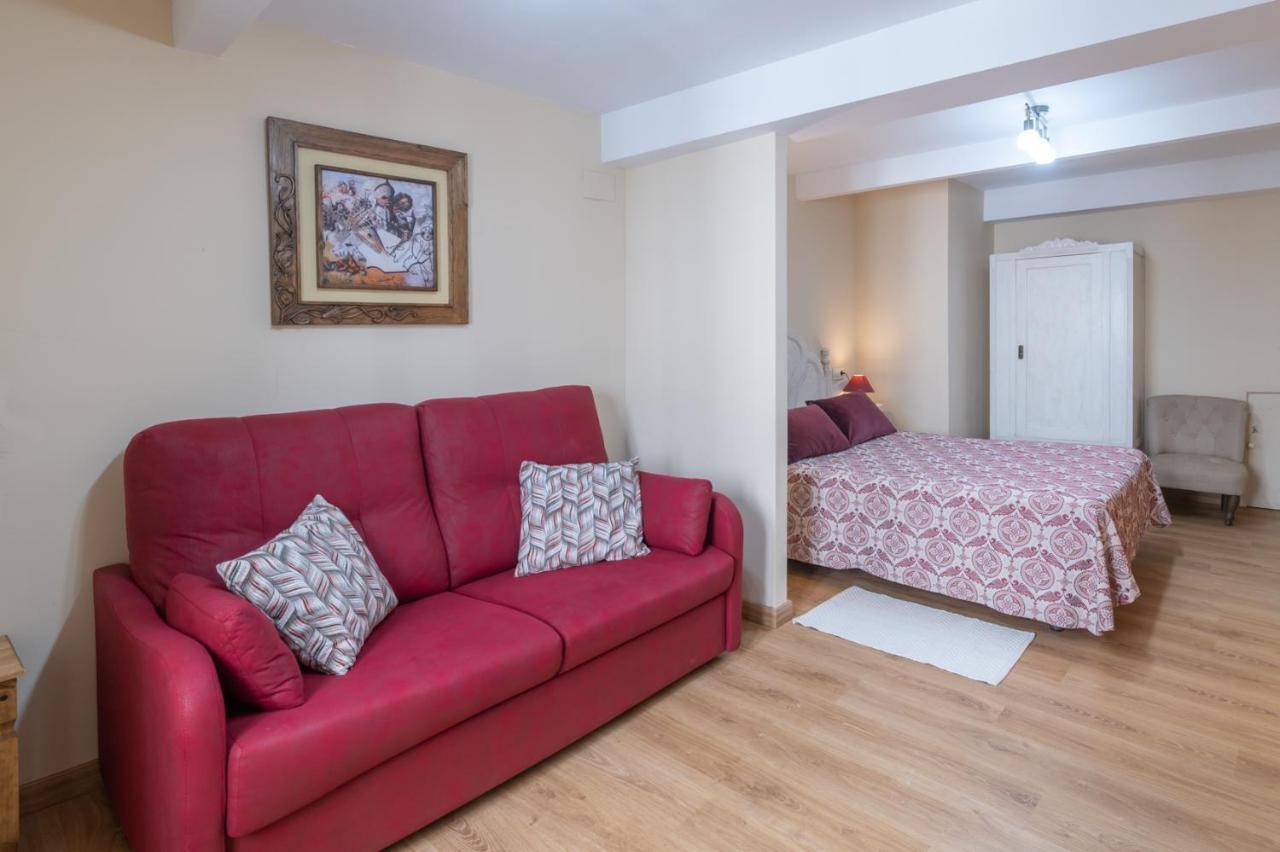 Belmonte, apartamento en Ribadesella Esterno foto