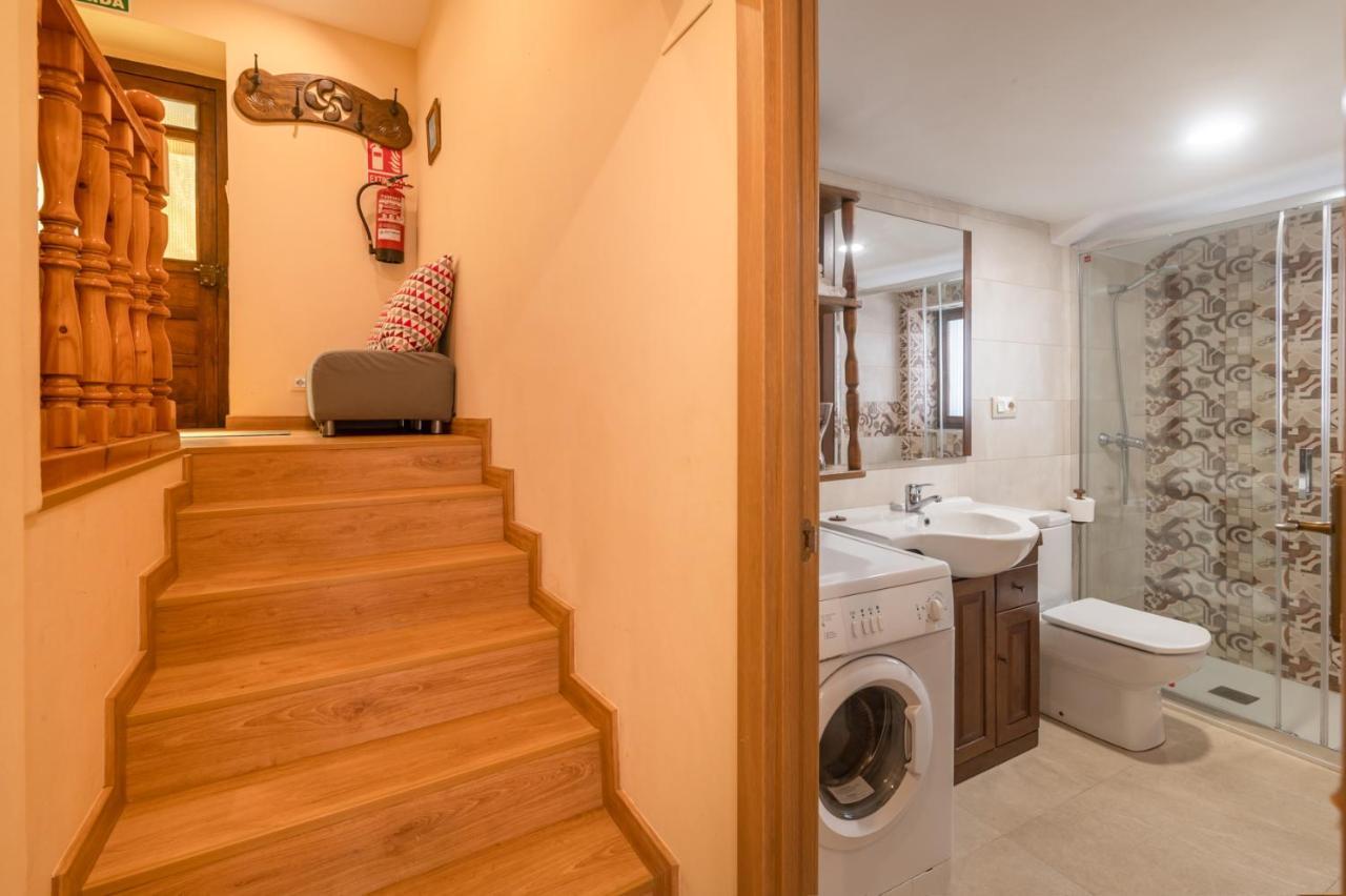 Belmonte, apartamento en Ribadesella Esterno foto