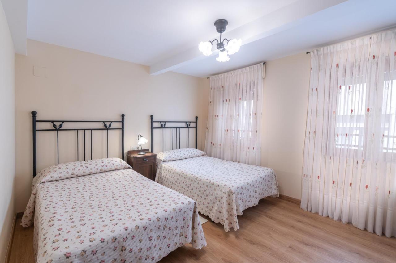 Belmonte, apartamento en Ribadesella Esterno foto